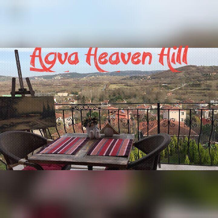 Agva Heaven Hill Butik Otel Exterior photo